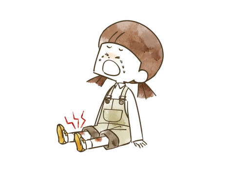 孩子摔倒后扶不扶？在孩子摔倒后，家长应该怎么做？